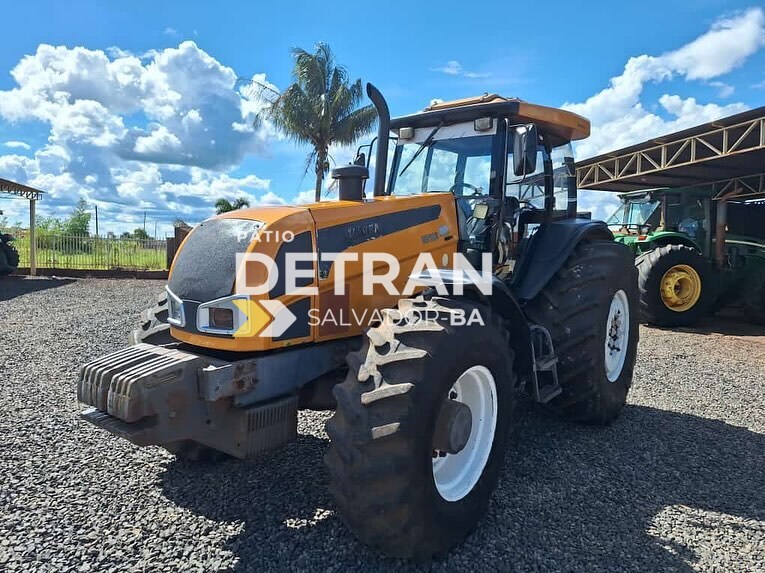 VALTRA BH 165 2012 - FUNC.