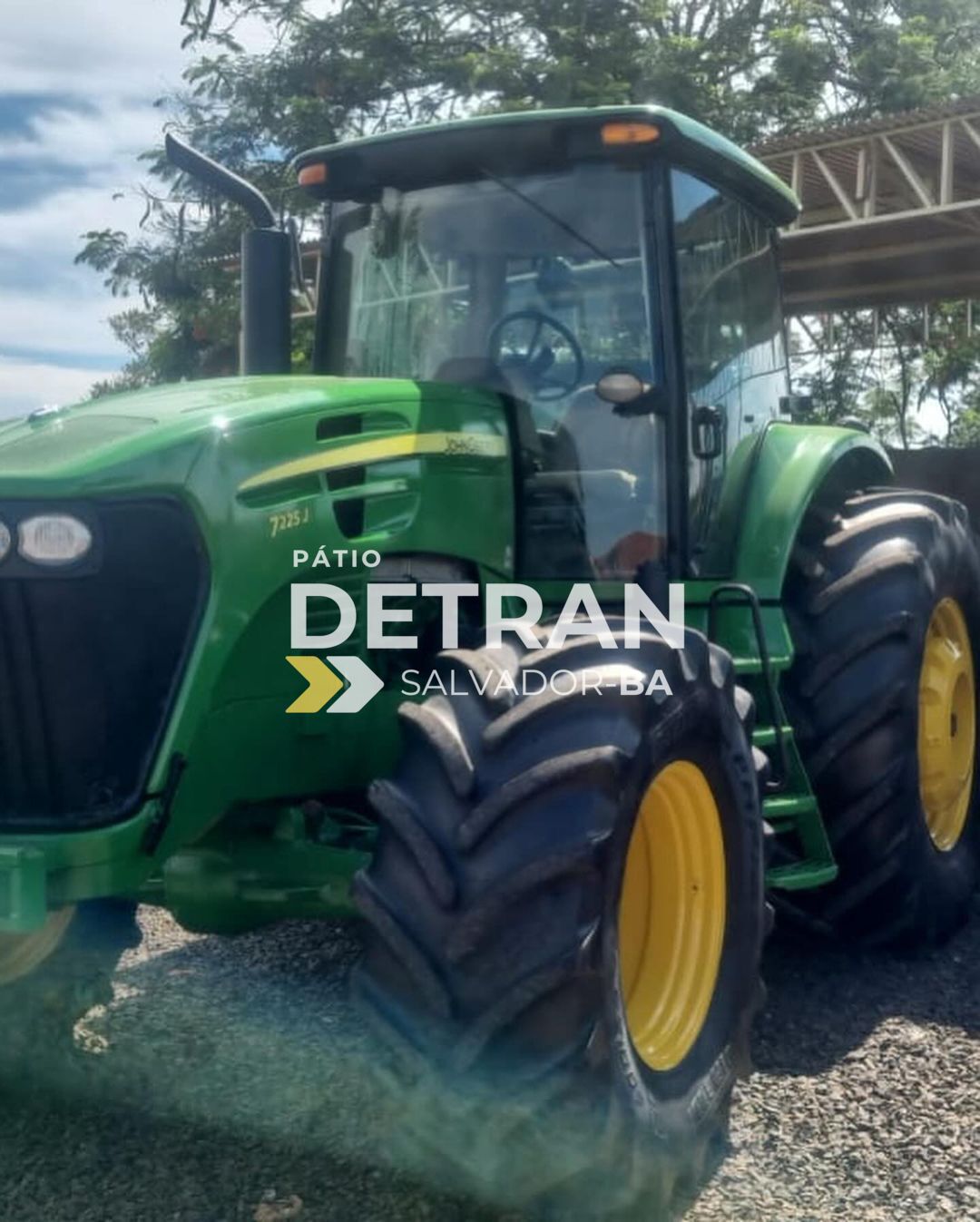 JD 7225J 2016 - FUNC.