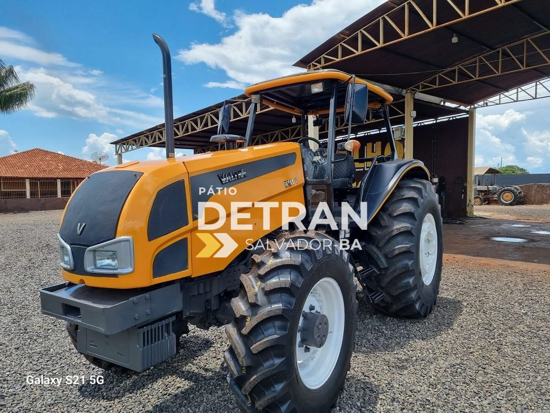 VALTRA BM 110 2010 - FUNC