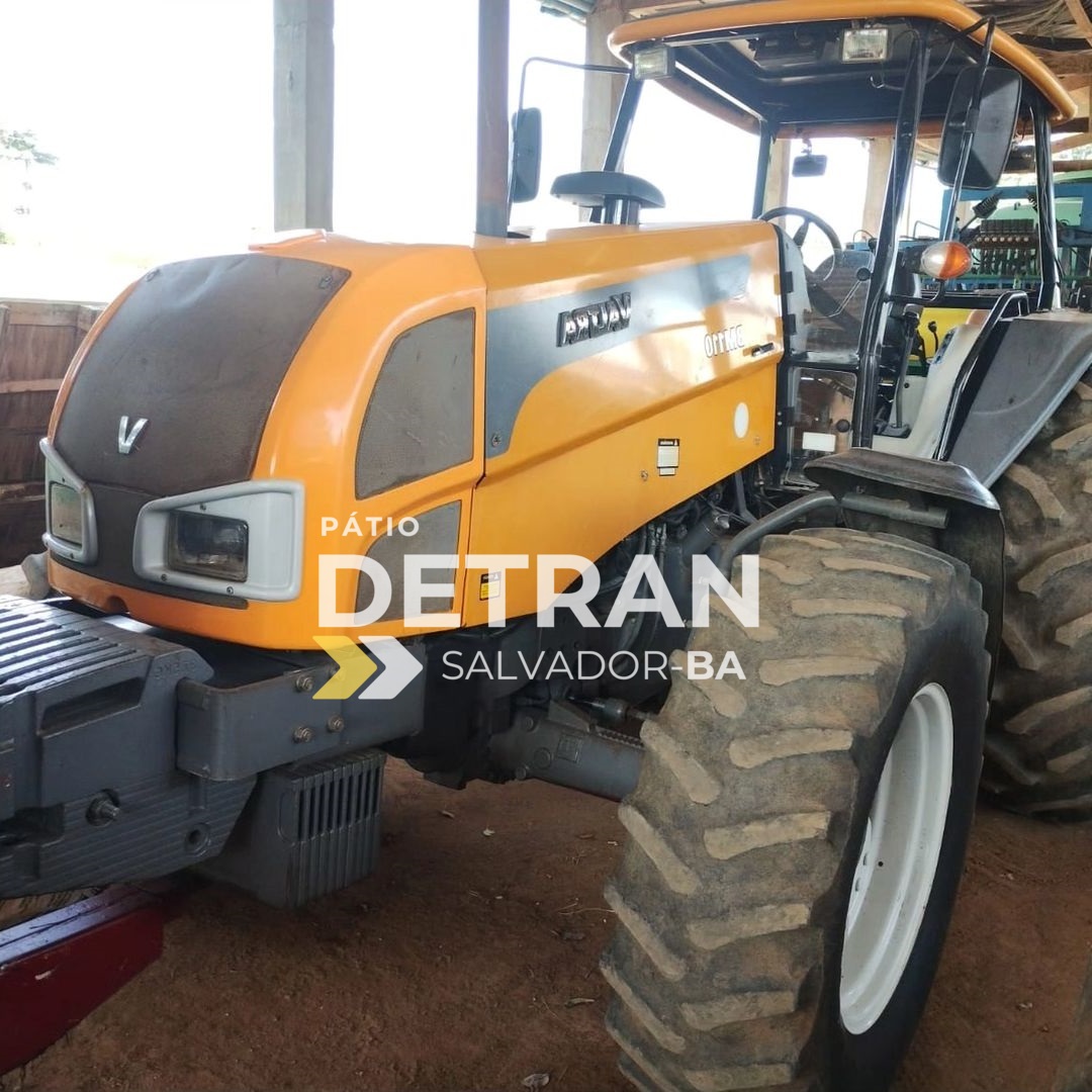 VALTRA BM 110 2013 - FUNC.