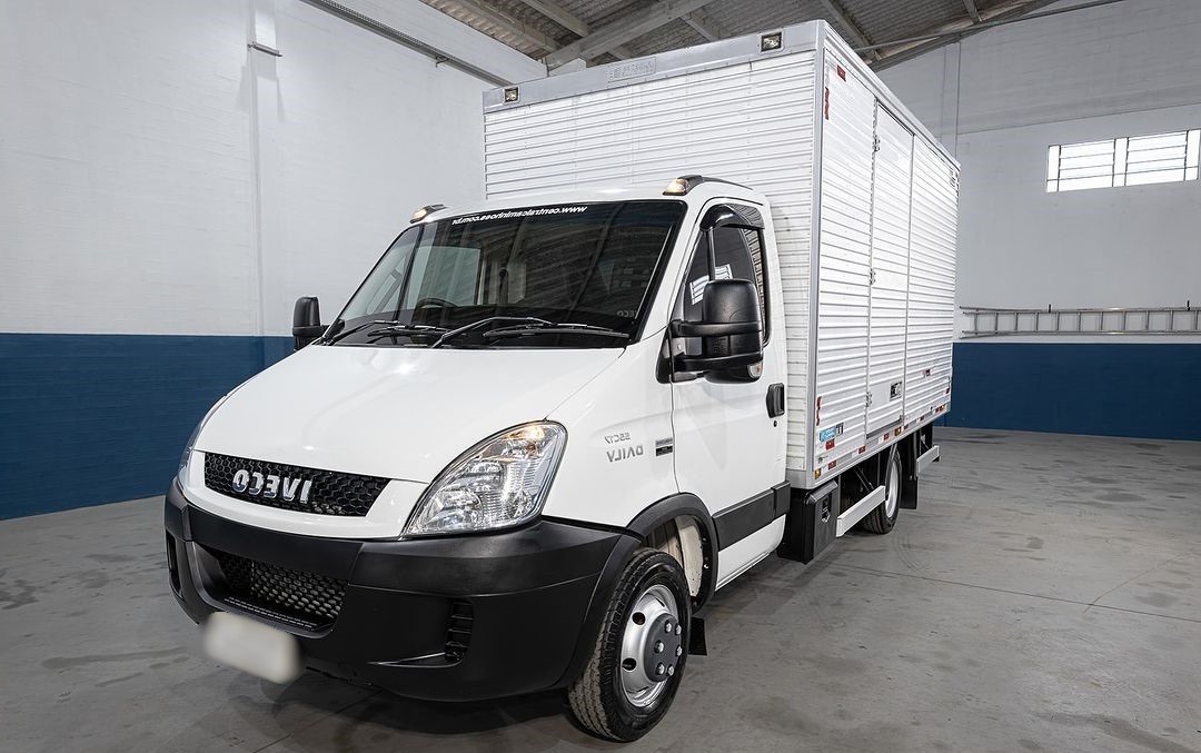 IVECO DAILY 55C17 BAU 2013 - FUNC.