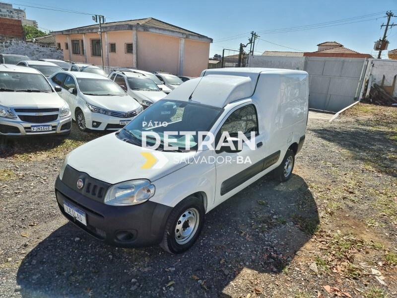 FIAT FIORINO 1.4 FLEX; 2016/2016 - FUNC.