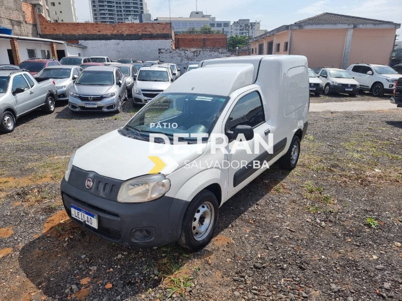 FIAT FIORINO 1.4 FLEX  2015/2016 BRANCA - FUNC.