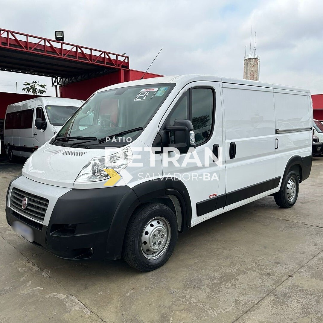 FIAT DUCATO CARGO 10 2018 - FUNC.