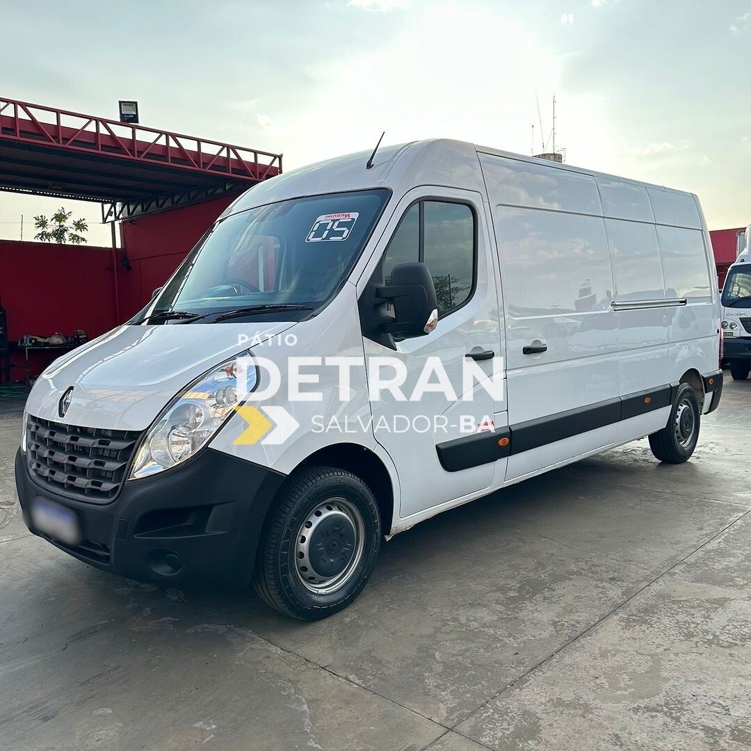 RENAULT MASTER L3H2 2019 - FUNC.