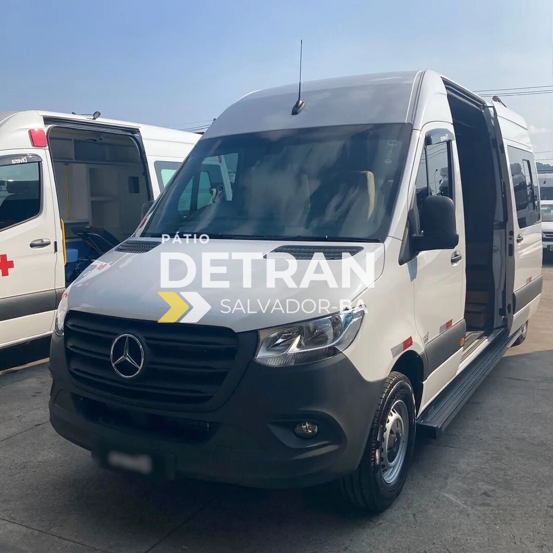 MB SPRINTER 417 EXECUTIVA 2019 - FUNC.