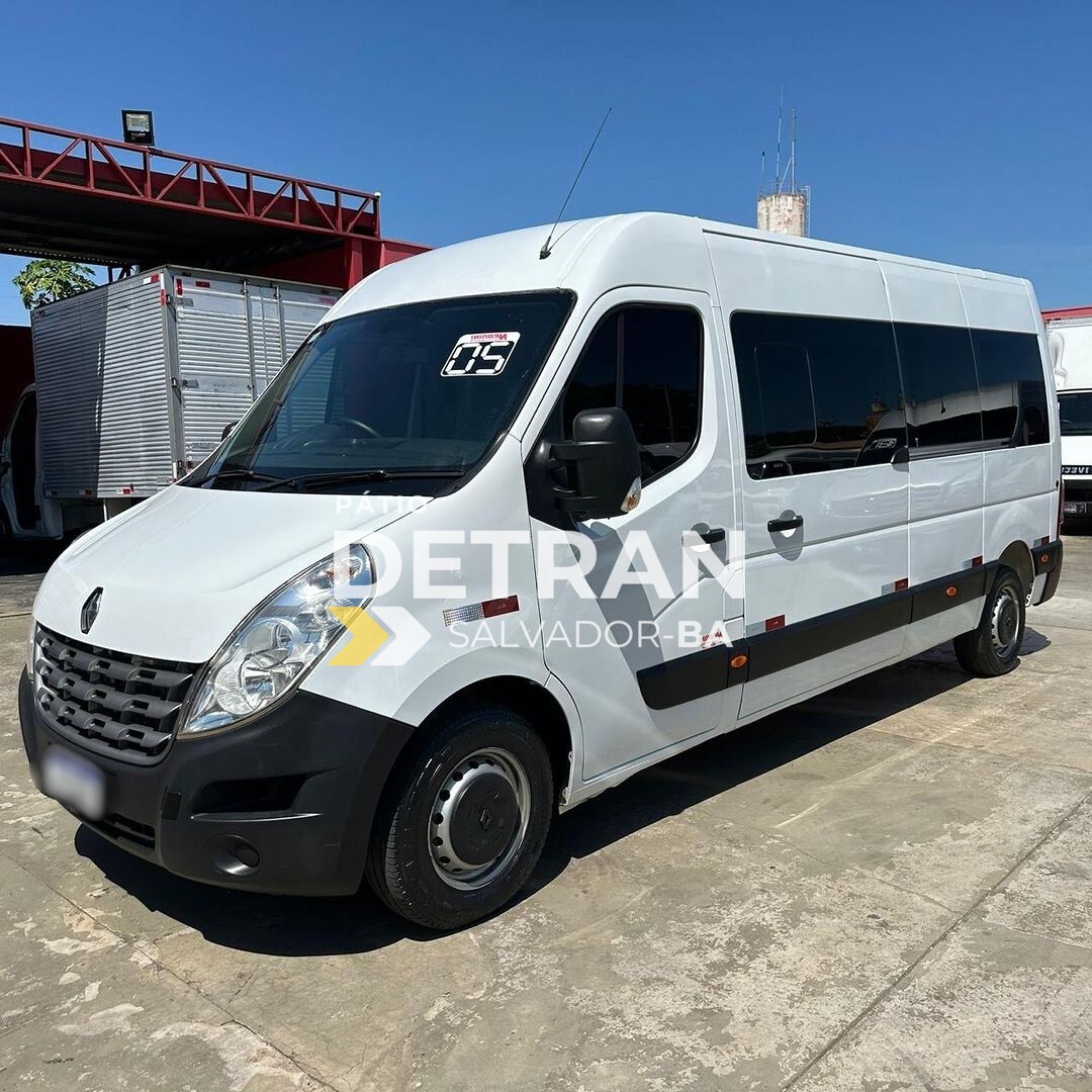 RENAULT MASTER L3H2 2020 - FUNC.