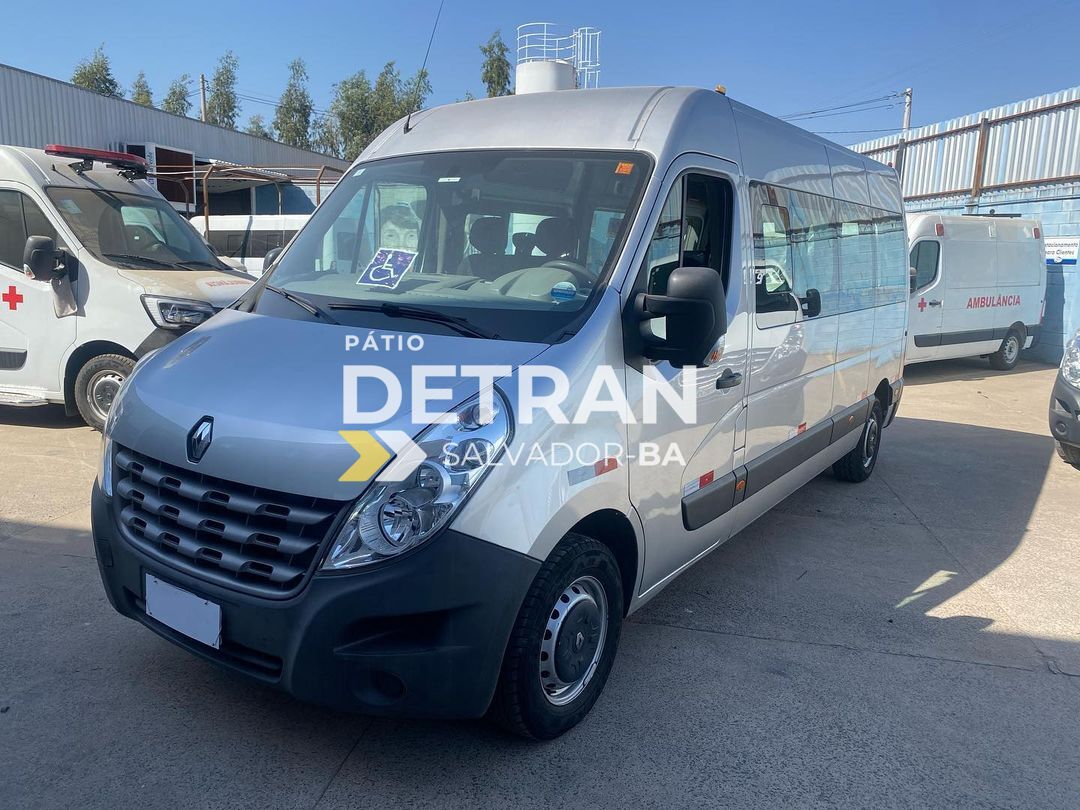 RENAULT MASTER L3H2 2015 - FUNC.