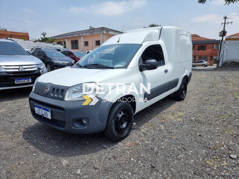 FIAT/FIORINO HD WK E 2020/2021  BRANCA ALCO./GASOL.- FUNC.