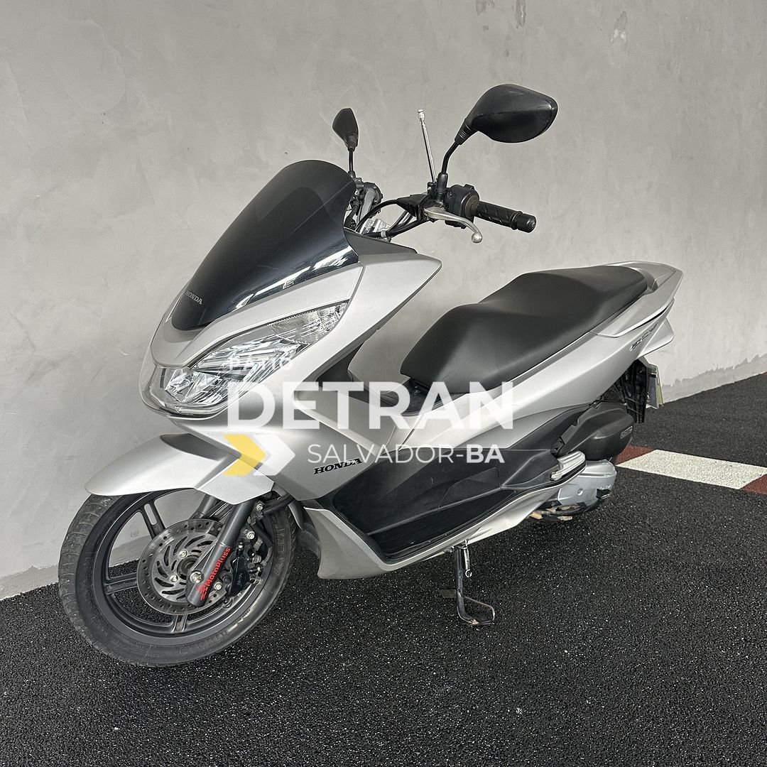 HONDA PCX 150 2018 - FUNC.