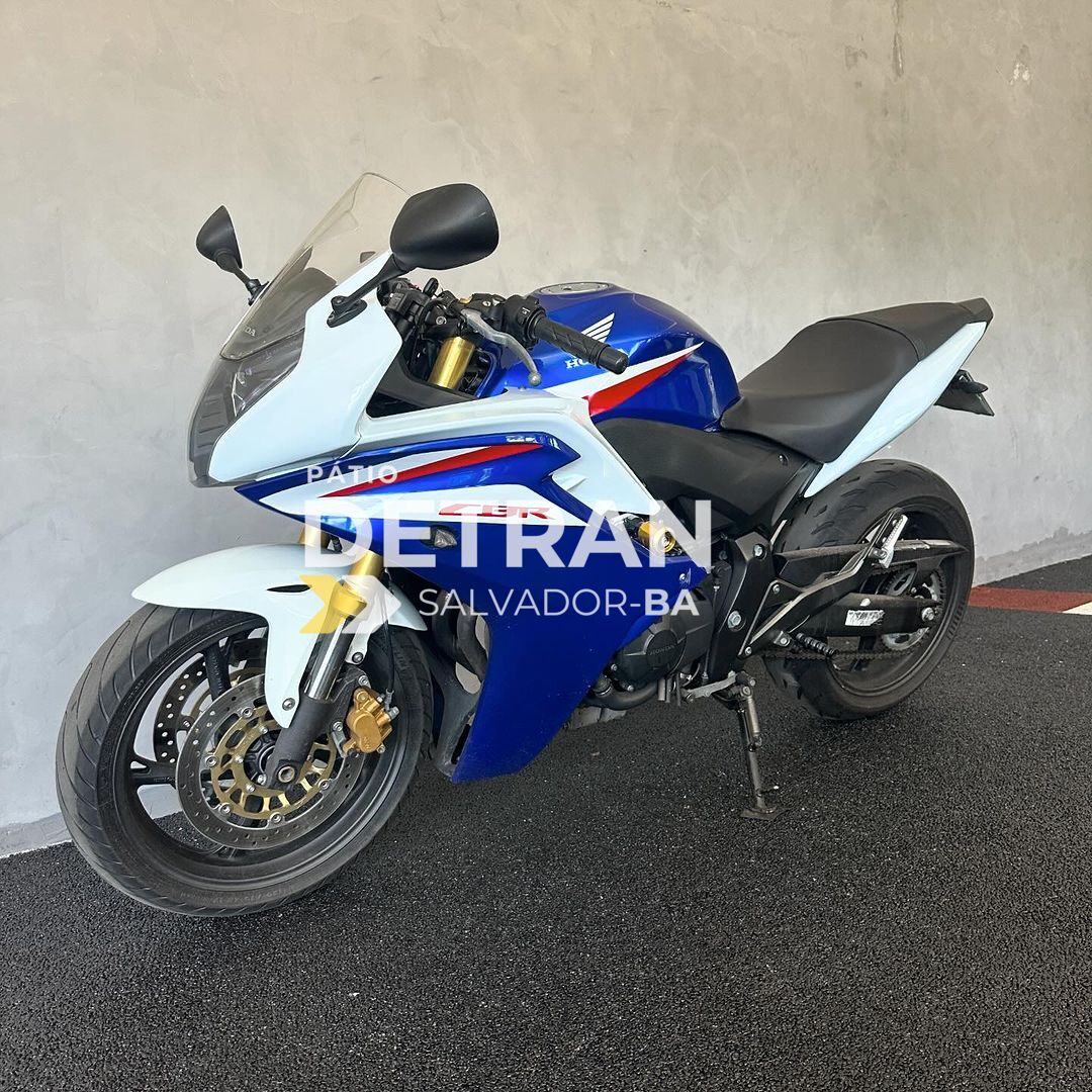 HONDA CBR 600F 2014 - FUNC.