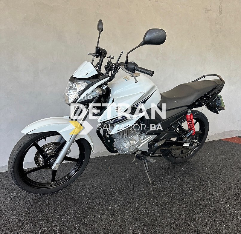 YAMAHA YS 150 FAZER 2014 - FUNC.