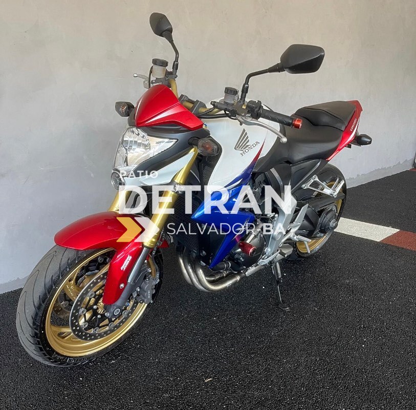 HONDA CB 1000R 2015 - FUNC.