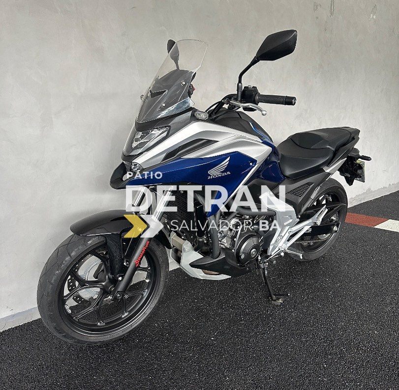 HONDA NC 750X 2022 - FUNC.