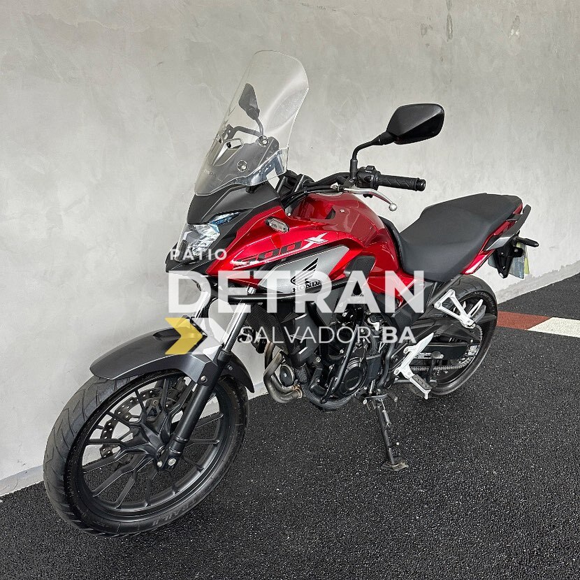 HONDA CB 500X 2020 - FUNC.