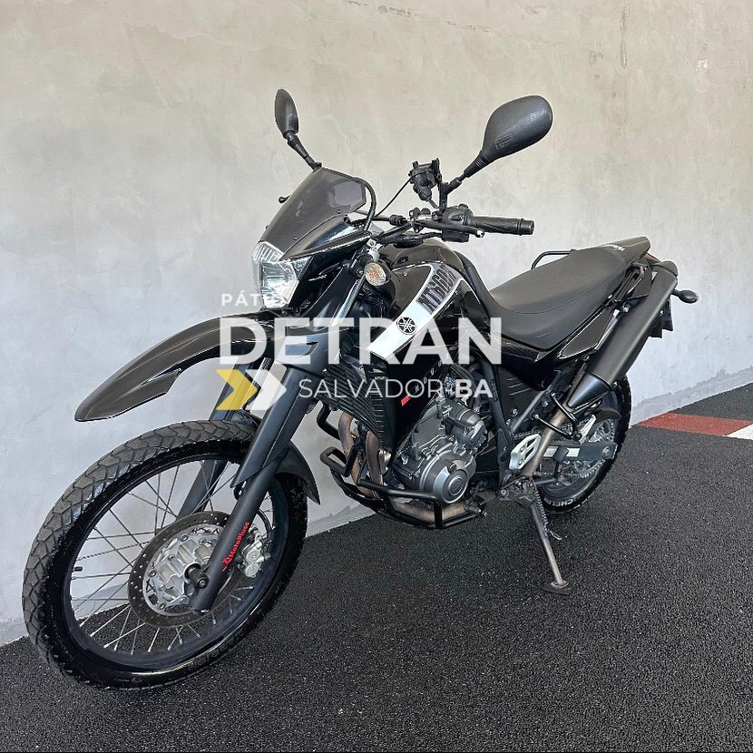 YAMAHA XT 660R 2014 - FUNC.