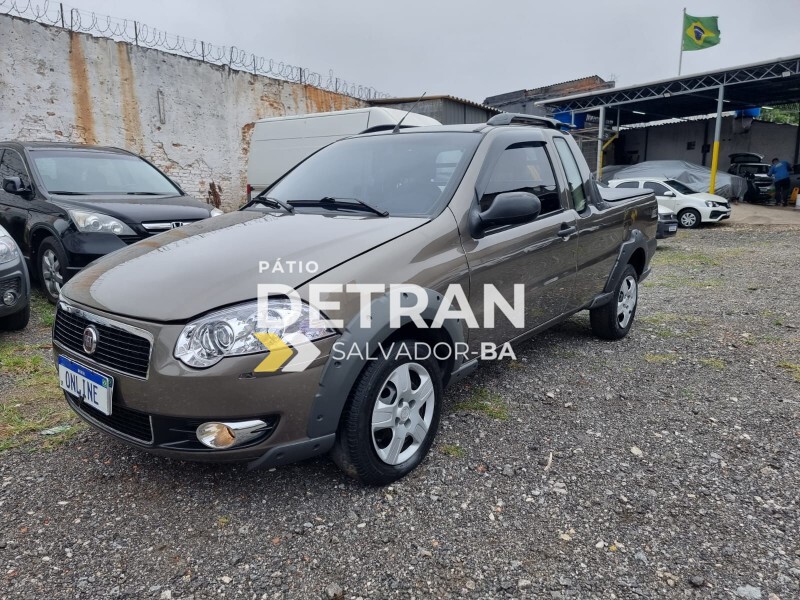 FIAT STRADA TREK CE 2012/2013 - FUNC.