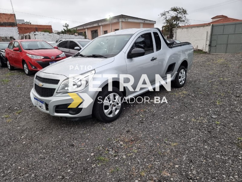 CHEVROLET MONTANA LS 2018/2019 - FUNC.