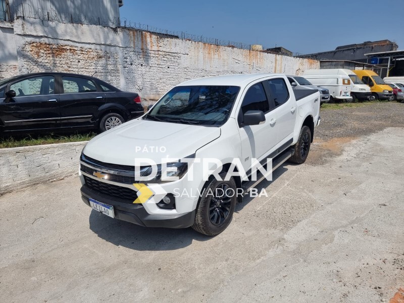 CHEVROLET S10 LT DD4A 2021/2022 - FUNC.