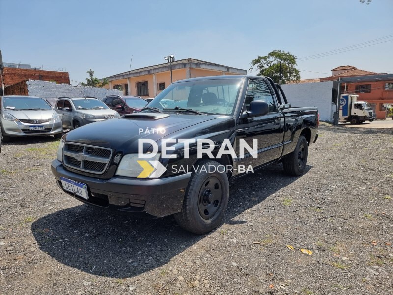 CHEVROLET S10 COLINA S 2006 - FUNC.