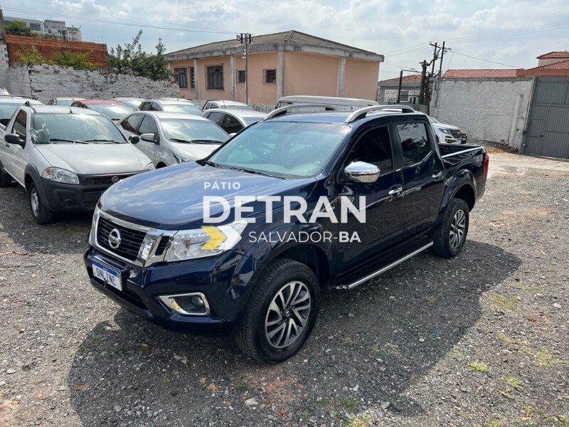 NISSAN FRONTIER LE X4 2021/2022 - FUNC.