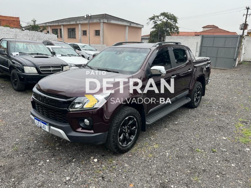 CHEVROLET S10 HC DD4A 2020/2021 - FUNC.