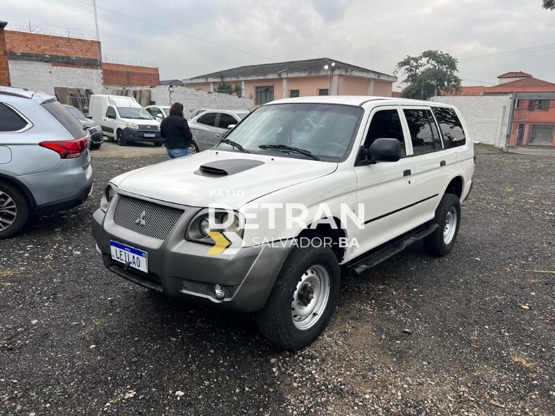 PAJERO HD 4X4 2010/2011 - FUNC.