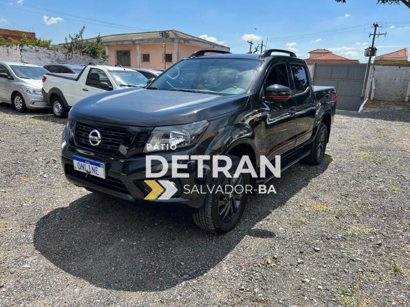 NISSAN FRONTIER XGEAR 2021/2022 - FUNC.