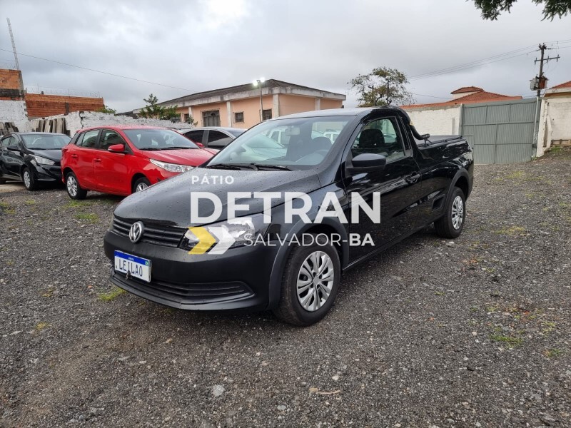 VW SAVEIRO CS ST 2014/2015 - FUNC.