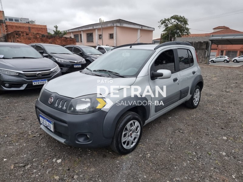 FIAT UNO WAY 1.0 2010/2011 - FUNC.