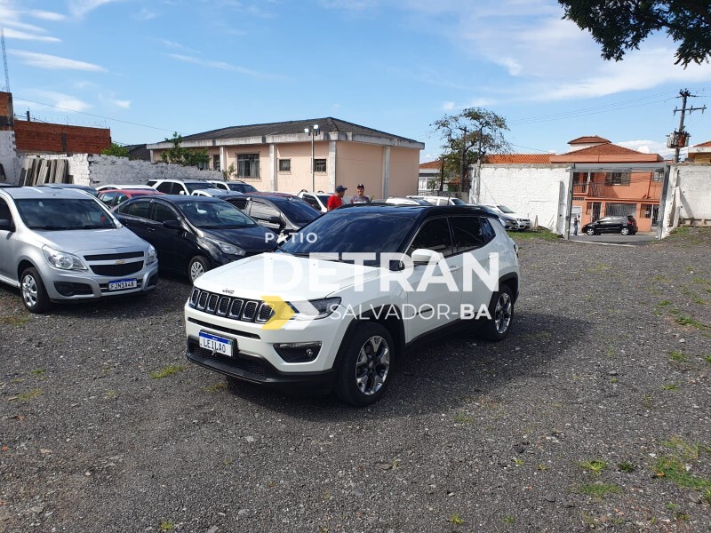  JEEP COMPASS LIMITED 2017 - FUNC.