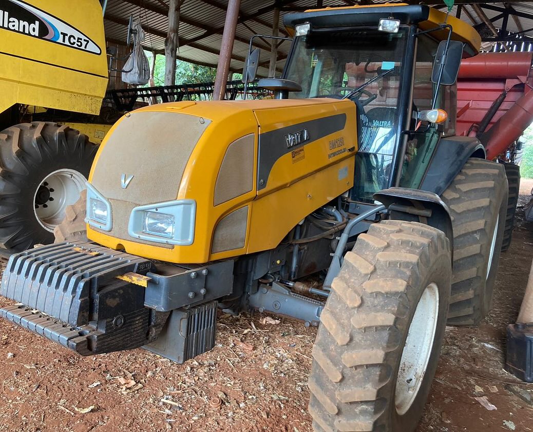 VALTRA BM 125 2013 - FUNC.