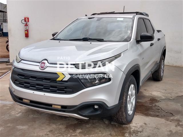 FIAT TORO FREEDOM 2016/17 - FUNC.