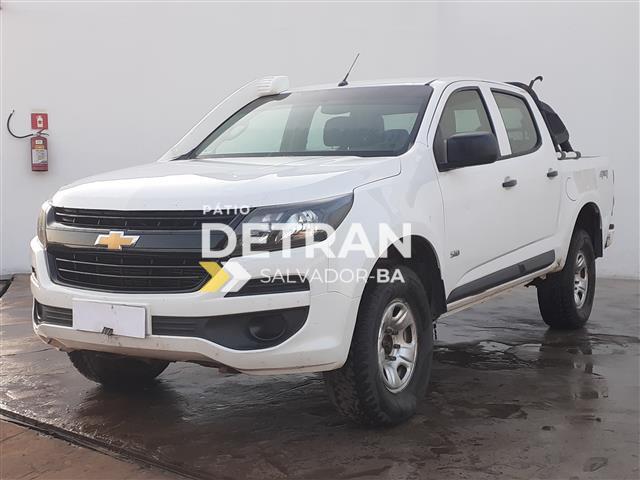 CHEVROLET S10 LS 2019/20 - FUNC.