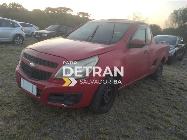 CHEVROLET MONTANA LS 2014 - FUNC.