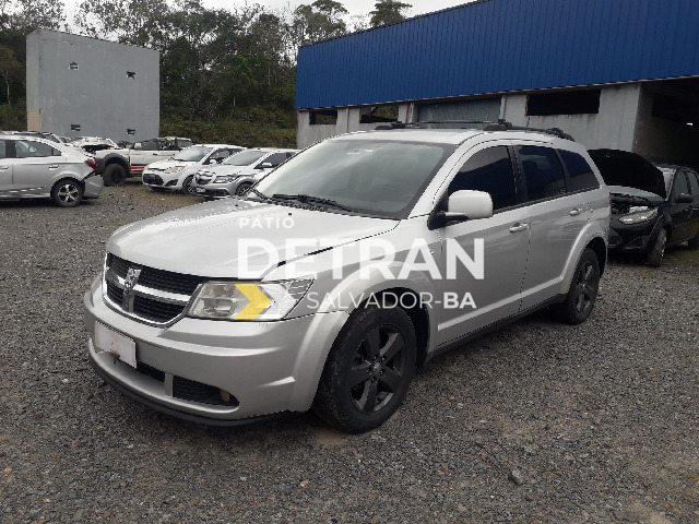 DODGE JOURNEY SXT 2009/10 - FUNC.