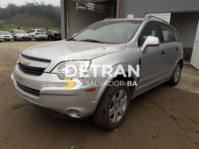 CHEVROLET CAPTIVA SPORT 2010 - FUNC.