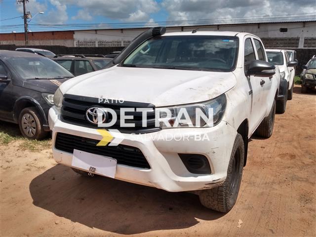 TOYOTA HILUX CD 2016/17 - FUNC.