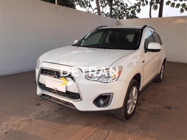 MITSUBISHI ASX 2.0 AWD CVT 2014/15 - FUNC.