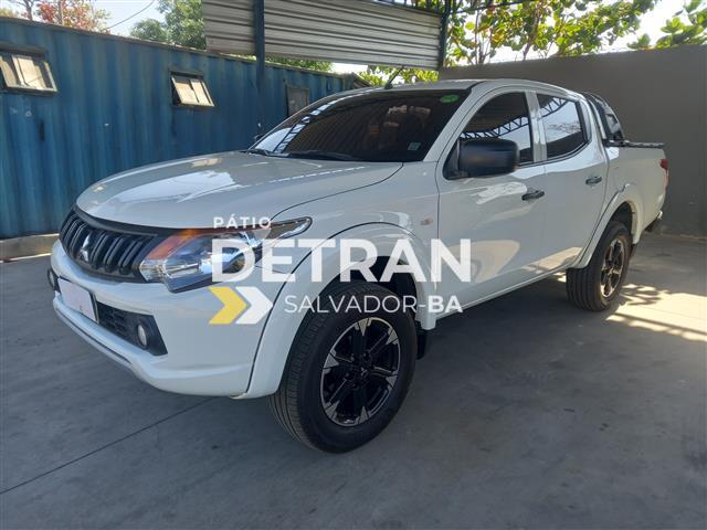 MITSUBISHI L200 TRITON GL 2022/23 - FUNC.