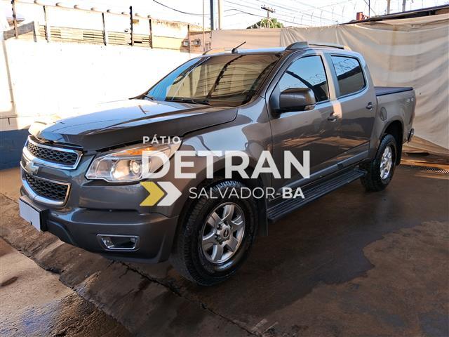 CHEVROLET S10 LT 4X4 2012/13 - FUNC.