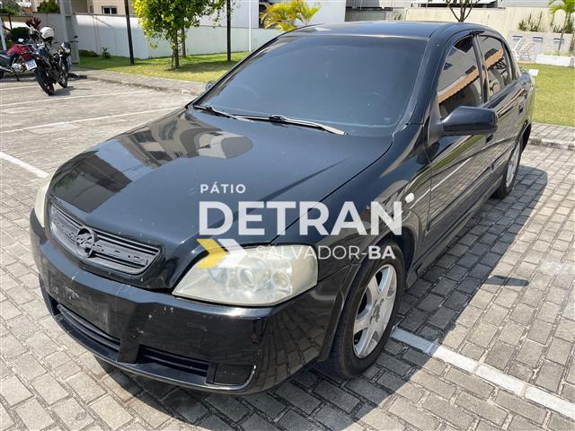 CHEVROLET ASTRA ADVANTAGE 2.0 FLEX AUT 2008 - FUNC.