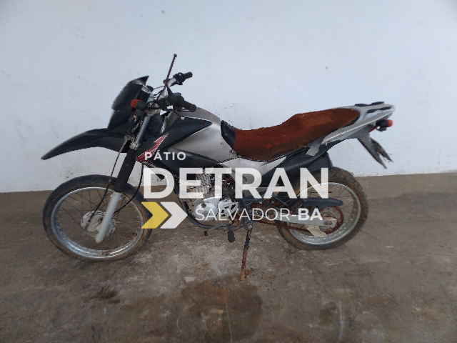 HONDA NXR 150 BROS ES 2009 - FUNC.