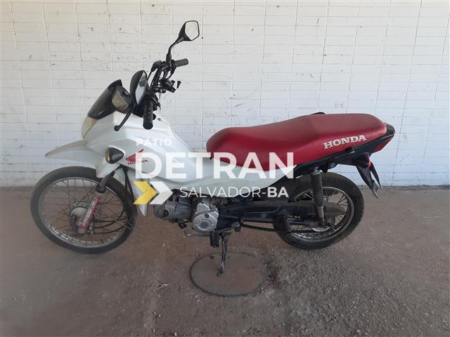 HONDA POP 110I 2021 - FUNC.