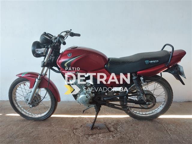 YAMAHA YBR 125K 2005 - FUNC.