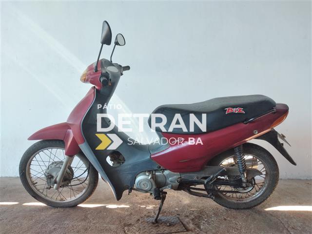 HONDA C100 BIZ ES 2003 - FUNC.