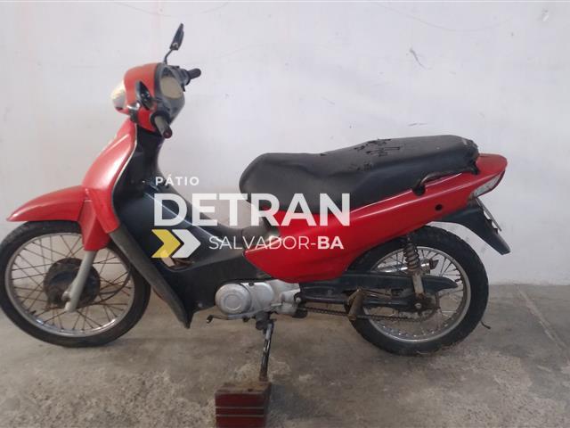 HONDA C100 BIZ 1998 - FUNC.