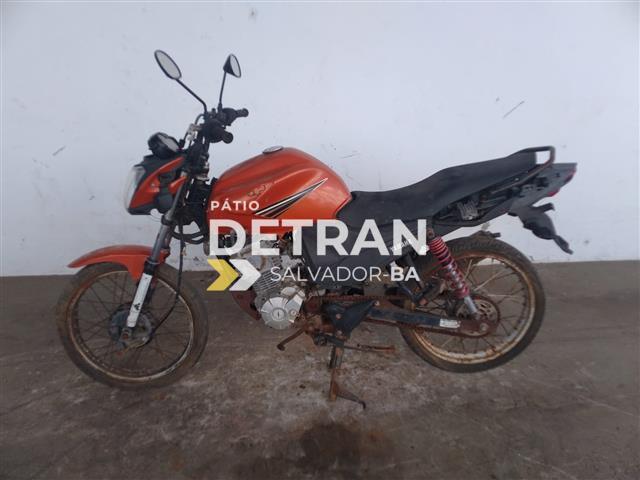 YAMAHA YS150 FAZER 2014 - FUNC.