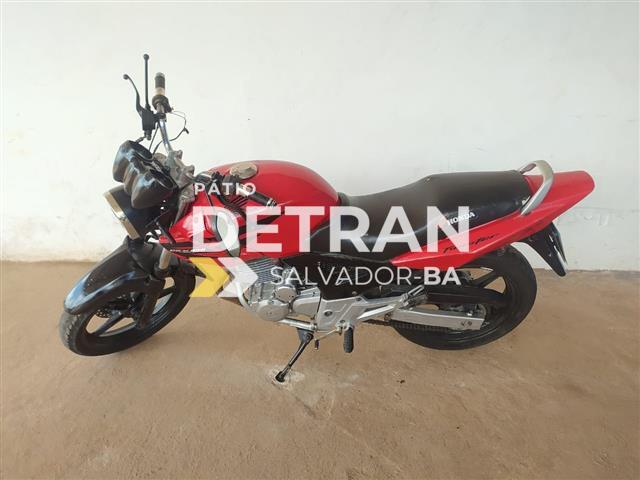 HONDA CBX 250 TWISTER 2007/2008 - FUNC.