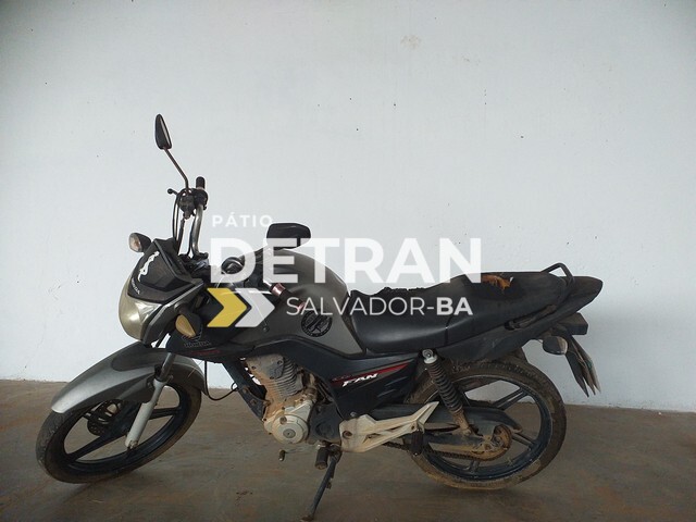 HONDA CG 125 FAN ES 2012 - FUNC.